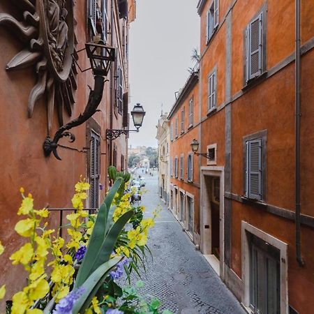Campo Dei Fiori Love Charming Roma Dış mekan fotoğraf