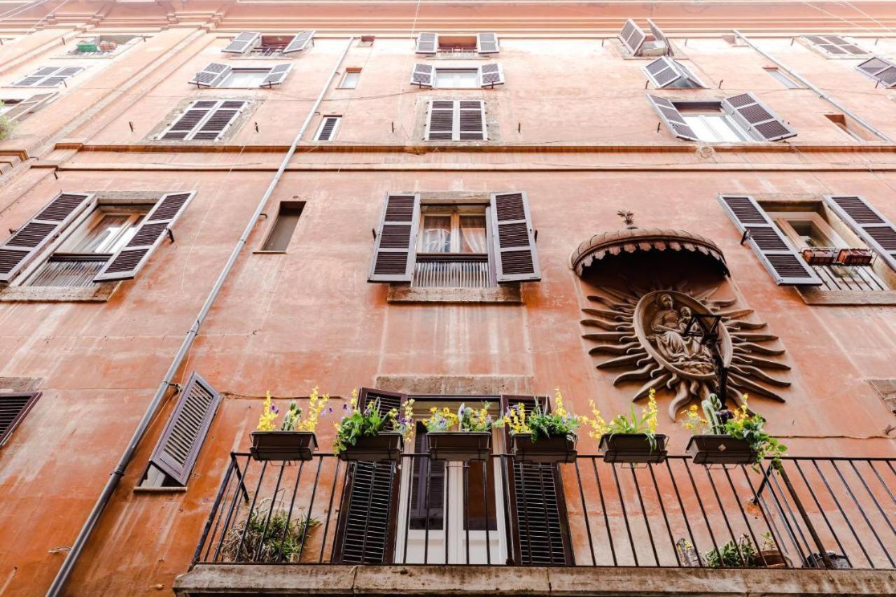 Campo Dei Fiori Love Charming Roma Dış mekan fotoğraf