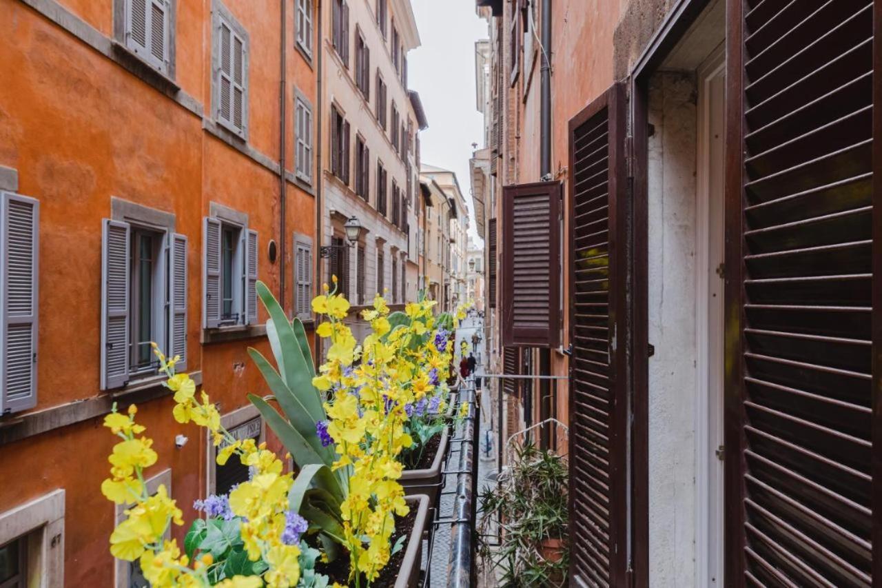Campo Dei Fiori Love Charming Roma Dış mekan fotoğraf