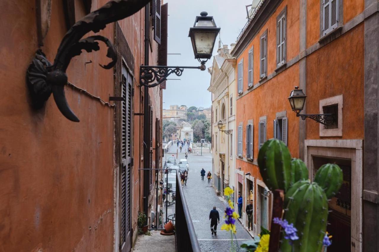 Campo Dei Fiori Love Charming Roma Dış mekan fotoğraf